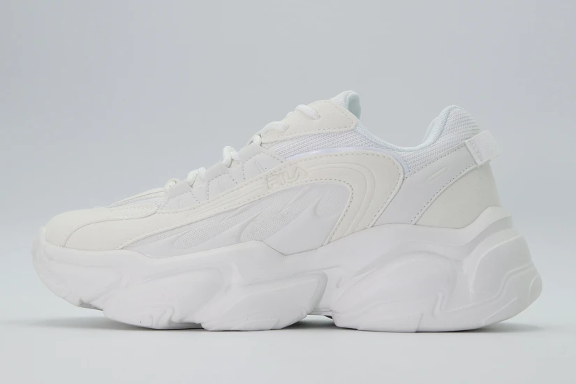 Fila Memory Vento Sneakers Λευκά