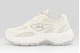 Fila Fushion 2 Memory Sneakers Εκρού, Λευκά