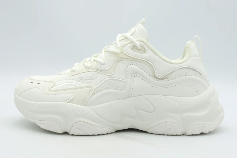 Fila Mayra 3 Γυναικεία Sneakers Λευκά
