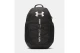 Under Armour Hustle Sport 6.0 Σάκος Πλάτης Μαύρος 26L
