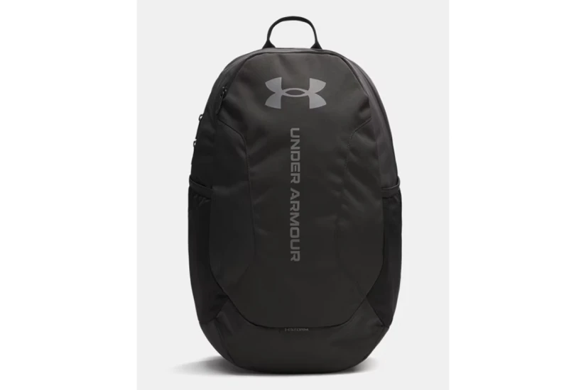 Under Armour Hustle Lite Σάκος Πλάτης Μαύρος 26.5L