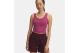 Under Armour Vanish Seamless Γυναικεία Αμάνικη Μπλούζα Ματζέντα