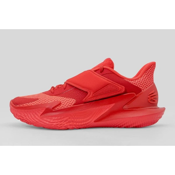 Under Armour D. Fox 2 Παπούτσια Για Μπάσκετ (6000777-600)