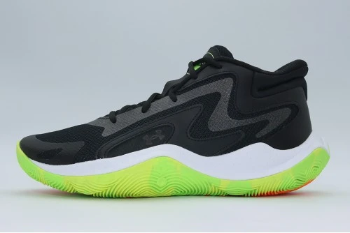 Under Armour Jet 25 Παπούτσια Για Μπάσκετ (6001585-002)