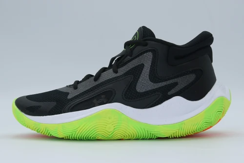 Under Armour Jet 25 Παπούτσια Για Μπάσκετ (6001587-002)