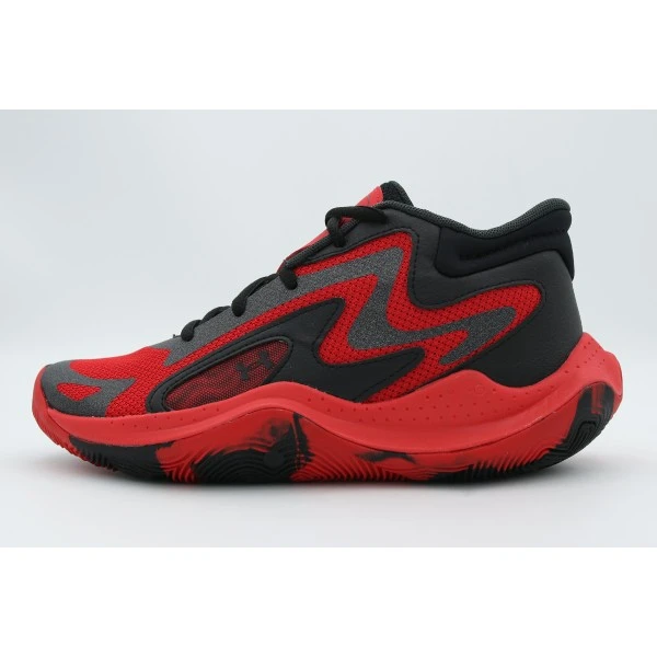 Under Armour Jet 25 Παπούτσια Για Μπάσκετ (6001587-601)