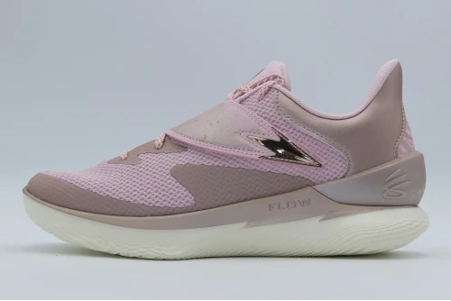 Under Armour Curry Fox 1 Reign Rose Παπούτσια Για Μπάσκετ (6001922-647)