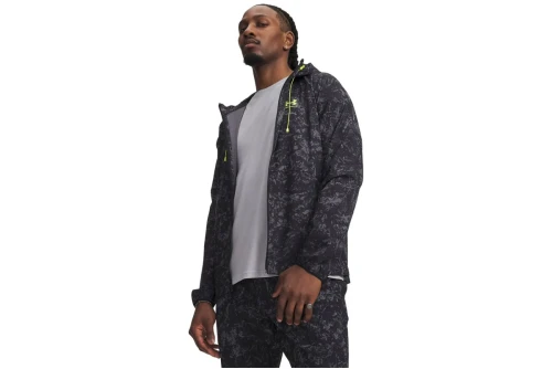 Under Armour Vibe Woven Μπουφάν Αντιανεμικό Ανδρικό (6003001 008)