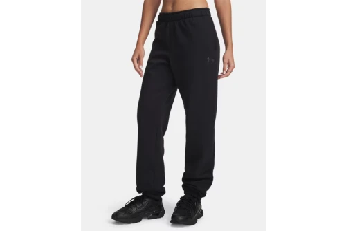 Under Armour Icon Vida Fleece Παντελόνι Φόρμας Γυναικείο (6003676 004)