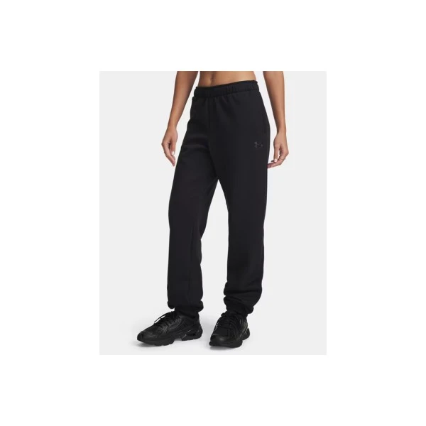 Under Armour Icon Vida Fleece Παντελόνι Φόρμας Γυναικείο (6003676 004)