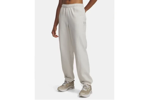 Under Armour Icon Vida Fleece Παντελόνι Φόρμας Γυναικείο (6003676 110)