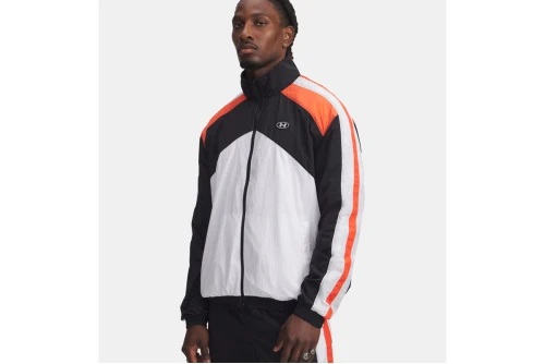 Under Armour Icon Woven Μπουφάν Αντιανεμικό Ανδρικό (6003978 100)
