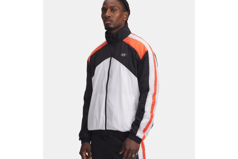 Under Armour Icon Woven Ανδρικό Αντιανεμικό Μπουφάν