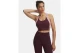 Under Armour Meridian Colorblock Γυναικείο Αμάνικο Crop Top
