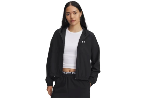 Under Armour Rival Woven Μπουφάν Ελαφρύ Γυναικείο (6004849 005)