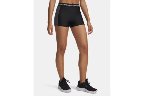 Under Armour Heatgear Rib Κολάν Κοντό Γυναικείο (6004852 001)