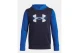 Under Armour Rival Fleece Colorblock Graphic Φούτερ με Κουκούλα
