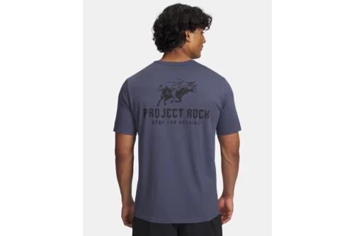 Under Armour Project Rock T-Shirt Ανδρικό (6005026 044)