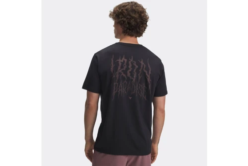 Under Armour Project Rock Q3 T-Shirt Ανδρικό (6005031 002)