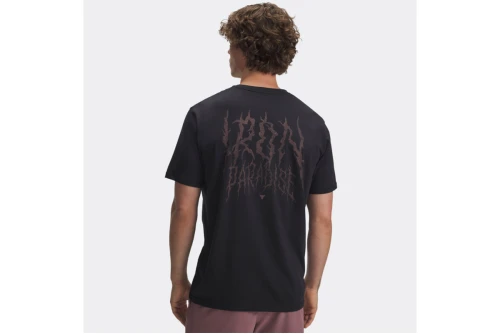 Under Armour Project Rock Q3 T-Shirt Ανδρικό (6005031 002)