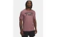 Under Armour Project Rock Ανδρικό Κοντομάνικο T-Shirt Σάπιο Μήλο