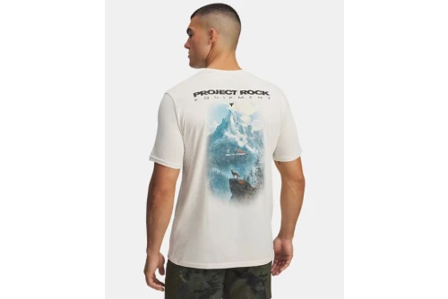 Under Armour Project Rock T-Shirt Ανδρικό (6005047 279)