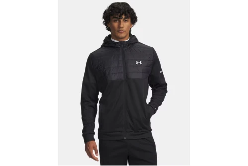 Under Armour Fleece Pro Utility Ζακέτα Πολυεστερική Ανδρική (6005617 001)