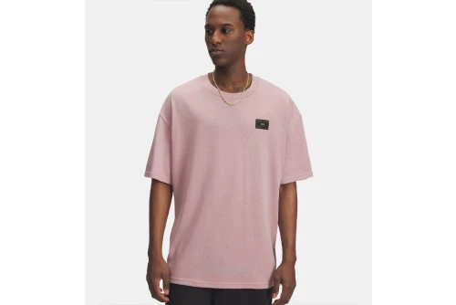 Under Armour Woven Label Heavyweight T-Shirt Ανδρικό (6005668 673)