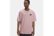 Under Armour Woven Label Heavyweight Ανδρικό Κοντομάνικο T-Shirt