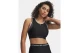 Under Armour Crossback Mid Open Back Γυναικείο Μπουστάκι