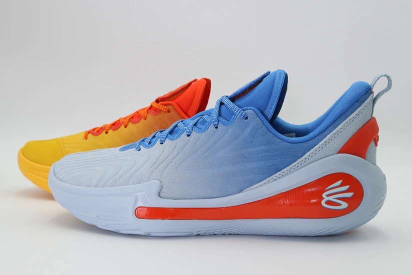 Under Armour Curry 12 'What The Bay' Ανδρικά Μπασκετικά Παπούτσια