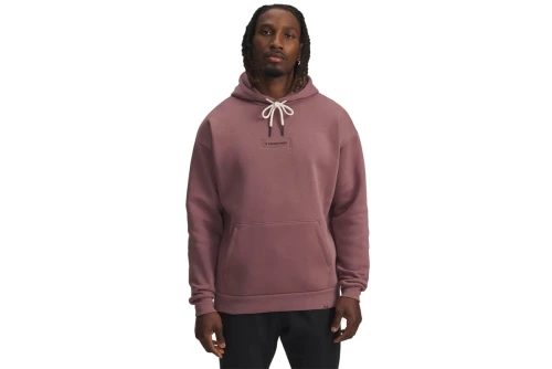 Under Armour Project Rock Icon Hoodie Ανδρικό (6006245 651)