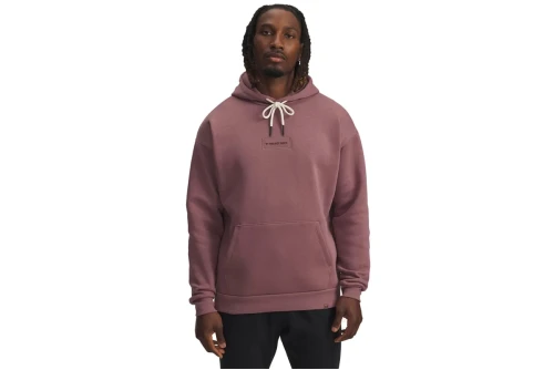 Under Armour Project Rock Icon Hoodie Ανδρικό (6006245 651)