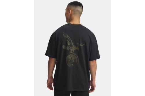 Under Armour Project Rock T-Shirt Ανδρικό (6006259 002)