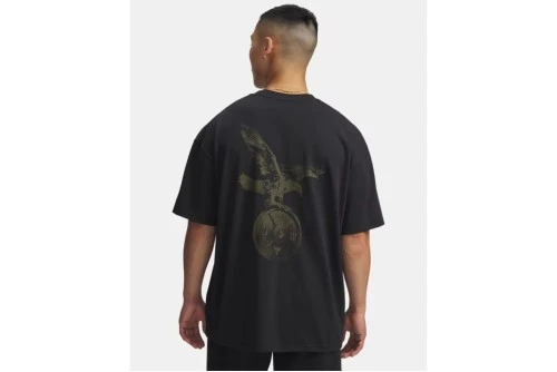 Under Armour Project Rock T-Shirt Ανδρικό (6006259 002)