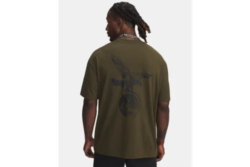 Under Armour Project Rock T-Shirt Ανδρικό (6006259 308)