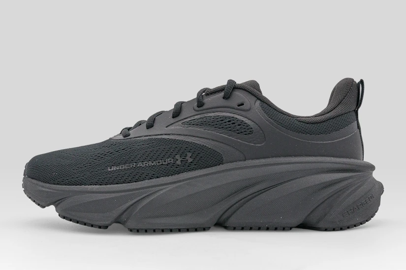 Under Armour Rogue 6 Ανδρικά Αθλητικά Παπούτσια για Τρέξιμο Μαύρα