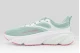 Under Armour Rogue 6 Αθλητικά Παπούτσια για Τρέξιμο Μέντα, Λευκά, Ροζ