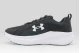 Under Armour Assert 11 Ανδρικά Running Παπούτσια Μαύρα, Λευκά