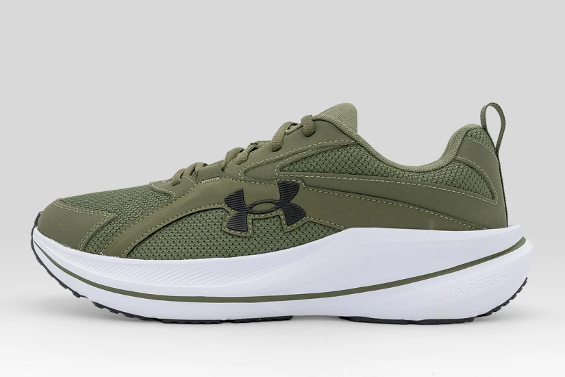 Under Armour Assert 11 Ανδρικά Αθλητικά Παπούτσια για Τρέξιμο