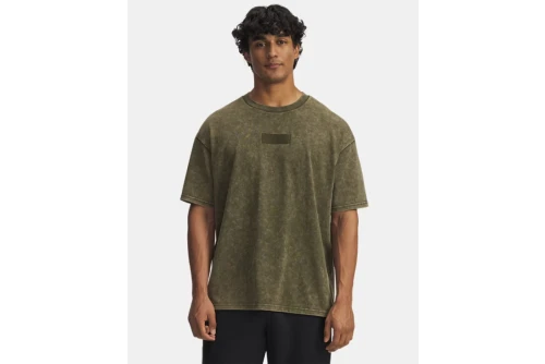 Under Armour Project Rock Heavyweight T-Shirt Ανδρικό (6006763 308)
