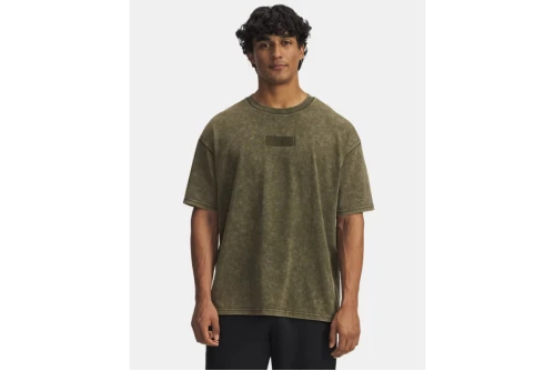Under Armour Project Rock Heavyweight T-Shirt Ανδρικό (6006763 308)