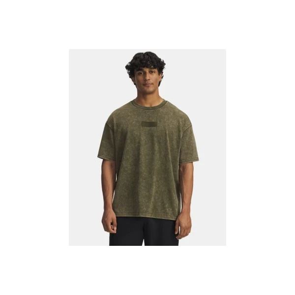Under Armour Project Rock Heavyweight T-Shirt Ανδρικό (6006763 308)