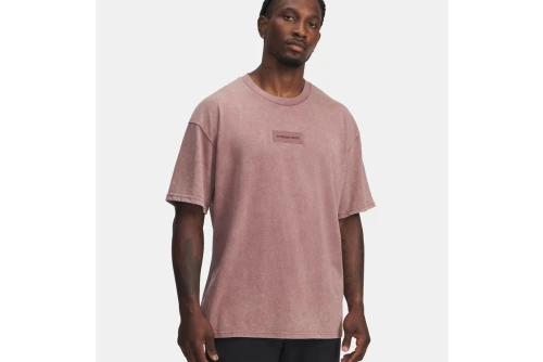 Under Armour Project Rock Heavyweight T-Shirt Ανδρικό (6006763 651)