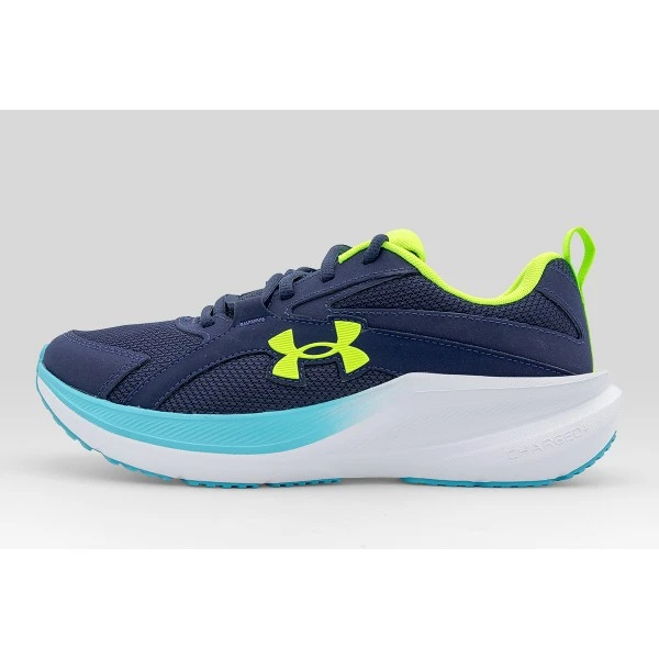 Under Armour Assert 11 Αθλητικά Παπούτσια Για Τρέξιμο (6006905-410)