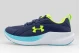 Under Armour Assert 11 Αθλητικά Παπούτσια για Τρέξιμο