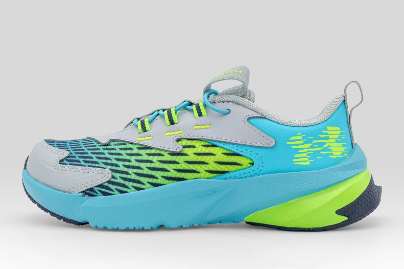 Under Armour Scramjet 7 Παιδικά Αθλητικά Παπούτσια για Τρέξιμο