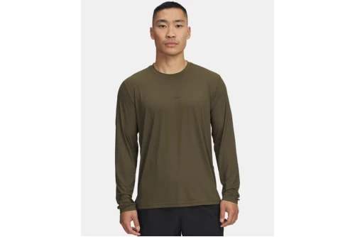 Under Armour Project Rock Iso Chill Μπλούζα Με Λαιμόκοψη Ανδρική (6007148 308)