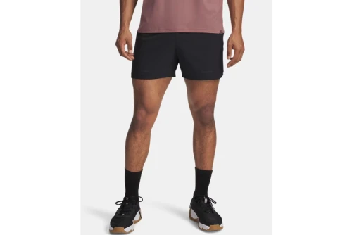 Under Armour Project Rock Ultimate 13Cm Σορτς Αθλητικό Ανδρικό (6007178 001)