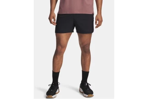 Under Armour Project Rock Ultimate 13Cm Σορτς Αθλητικό Ανδρικό (6007178 001)